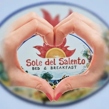 Bed And Breakfast Sole Del Salento By Salento Com Oda ve Kahvaltı 3*
