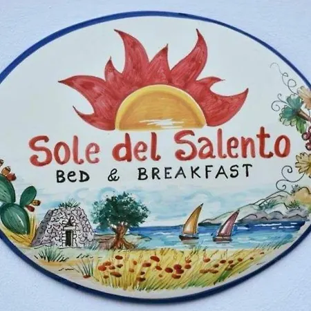 Oda ve Kahvaltı Bed And Breakfast Sole Del Salento By Salento Com