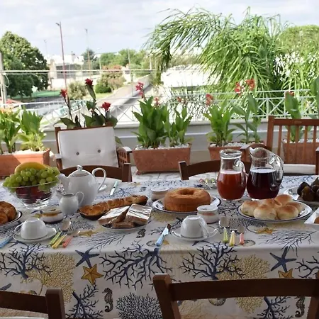 Bed And Breakfast Sole Del Salento By Salento Com 3* Sanarica