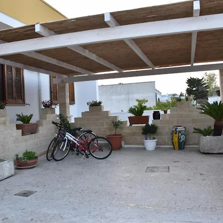 Oda ve Kahvaltı Bed And Breakfast Sole Del Salento By Salento Com Sanarica