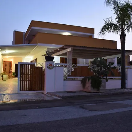 Bed And Breakfast Sole Del Salento By Salento Com 3* Sanarica