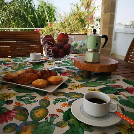 Sole Del Salento-puglia * Sanarica
